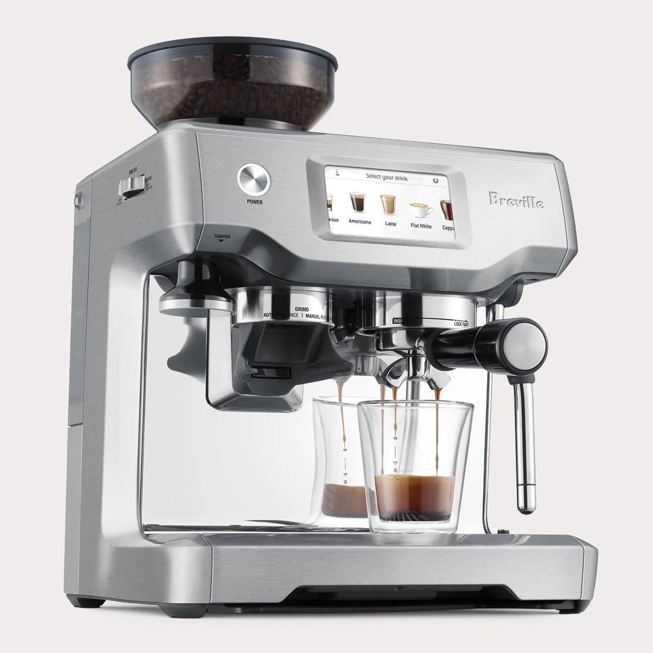 Breville Barista Touch — Creation Coffee